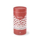 WD Lifestyle | Set 2 Tazzine da Caffè in vetro borosilicato