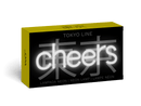 Lampada Led con decoro Tokio WD Lifestyle