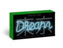 Lampada Led con decoro Tokio WD Lifestyle