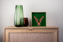 WD Lifestyle | Vassoio svuota tasche decorato Natale