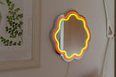 WD Lifestyle | Specchio con luce Led decorativo Tokio Line