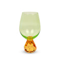 WD Lifestyle Bicchiere Cocktail Anversa in Vetro Effetto Diamante