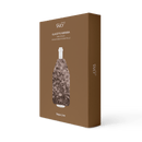 WD Lifestyle | Glacette raffredda Bottiglia con Eco Pelliccia decorativa Napa Line Natale 2025