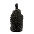 WD Lifestyle | Glacette raffredda Bottiglia con Eco Pelliccia decorativa Napa Line Natale 2025