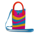 WD Lifestyle | Portacellulare lavorato a maglia