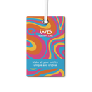WD Lifestyle | Portacellulare lavorato a maglia