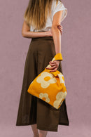 WD Lifestyle | Borsa a nodo lavorata a maglia