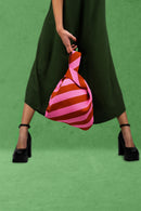 WD Lifestyle | Borsa a nodo lavorata a maglia