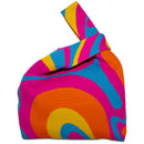 WD Lifestyle | Borsa a nodo lavorata a maglia