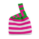 WD Lifestyle | Borsa a nodo lavorata a maglia