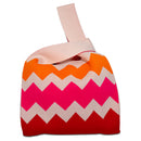 WD Lifestyle | Borsa a nodo lavorata a maglia