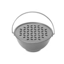 WD Lifestyle | Porta zampirone da tavolo e da terra con asta magnetica e base