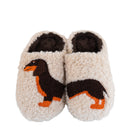 WD Lifestyle | Pantofole Morbide con Motivi Decorativi