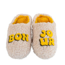 WD Lifestyle | Pantofole Morbide con Motivi Decorativi
