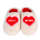 WD Lifestyle | Pantofole Morbide con Motivi Decorativi