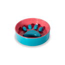 WD Lifestyle | Ciotola per animali domestici con decoro interno a rilievo