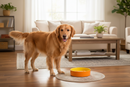 WD Lifestyle | Ciotola per animali domestici con decoro interno a rilievo