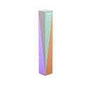 WD Lifestyle | Vaso in vetro con base effetto diamante