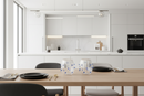 WD Lifestyle | Set 2 bicchieri in vetro con decoro colorato