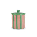 WD Lifestyle | Barattolo in stoneware colorato