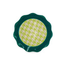 WD Lifestyle | Set 2 piatti dessert in stoneware colorati