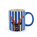 WD Lifestyle | Tazza in new bone china con decoro Natalizio - Natale 2025