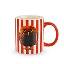 WD Lifestyle | Tazza in new bone china con decoro Natalizio - Natale 2025