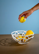 WD Lifestyle | Cestino centrotavola in stoneware