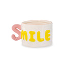 WD Lifestyle | Tazza colazione 440ml in stoneware con scritta