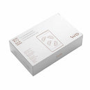 WD Lifestyle | Set 4 spicchi raffredda drink in acciaio inox riutilizzabili