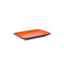 WD Lifestyle | Piatto rettangolare in stoneware