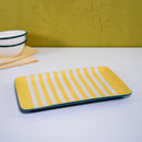 WD Lifestyle | Piatto rettangolare in stoneware
