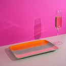 WD Lifestyle | Piatto rettangolare in stoneware