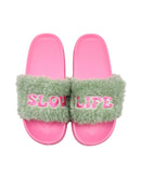 WD Lifestyle | Ciabatte con motivi decorativi