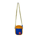 WD Lifestyle  | Borsa a Tracolla in Tessuto Effetto Bouclé