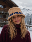 WD Lifestyle | Cappello Bucket Effetto Bouclé