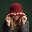 WD Lifestyle | Cappello Bucket Effetto Bouclé