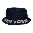 WD Lifestyle | Cappello Bucket Effetto Bouclé