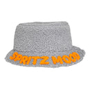 WD Lifestyle | Cappello Bucket Effetto Bouclé