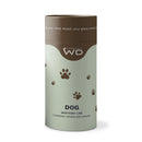 WD Lifestyle | Clessidra in Vetro Borosilicato con Decoro Interno
