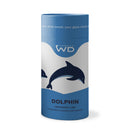 WD Lifestyle | Clessidra in Vetro Borosilicato con Decoro Interno