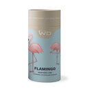 WD Lifestyle | Clessidra in Vetro Borosilicato con Decoro Interno