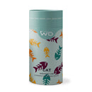 WD Lifestyle | Clessidra in Vetro Borosilicato con Decoro Interno