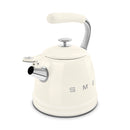 Smeg Bollitore con fischio 🎛️ Induzione - Gas - Ceramica - Elettrico - Ceramica