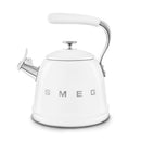 Smeg Bollitore con fischio 🎛️ Induzione - Gas - Ceramica - Elettrico - Ceramica