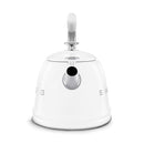 Smeg Bollitore con fischio 🎛️ Induzione - Gas - Ceramica - Elettrico - Ceramica