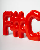 Blogo | Scultura Scritta Design Pop – WRITE Collection