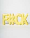 Blogo | Scultura Scritta Design Pop – WRITE Collection