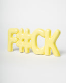 Blogo | Scultura Scritta Design Pop – WRITE Collection