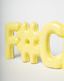Blogo | Scultura Scritta Design Pop – WRITE Collection